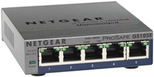 [GS105E] Netgear Prosafe Gigabit Plus GS105E