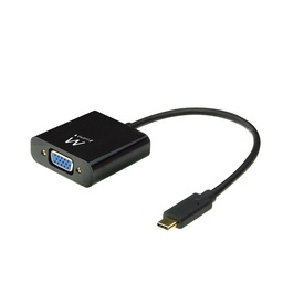 [EW9821] Ewent USB-C to VGA female adapter