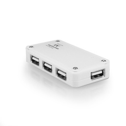 [EW1120] Ewent EW1120 4 Poorts USB2.0 Hub Wit