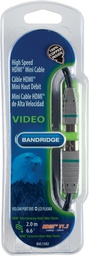 [BVL1502] BandBrige HDMI to HDMI cable - 2 meter