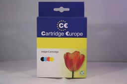 [570/571] Cartridge Europe - 570/571 - Zwart+Color