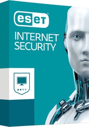 [DSD320028] ESET Internet Security 3-Devices 2 jaar