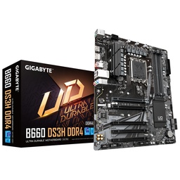 [B660 DS3H DDR4] Gigabyte B660 DS3H DDR4