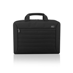 [AC8525] ACT Urban, laptop schoudertas, 16 inch, zwart