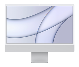 [1PZ13K001JX] Apple iMac - 61 cm (24") - 4.5K Ultra HD - 8GB - 512GB - Magic Keyboard + Touch ID (BTO)