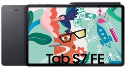 [SM-T733NZKAEUB] Samsung Galaxy Tab S7 FE SM-T733 12.4", 64GB, 4GB, zwart
