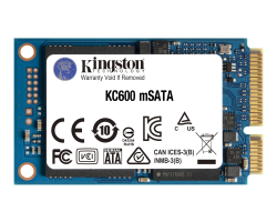[SKC600MS/512G] Kingston KC600 (mSATA) 512GB