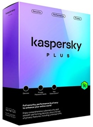 [CBA-IS-BNL-3] Kaspersky Plus (Internet Security) 3 apparaten 1 jaar ESD