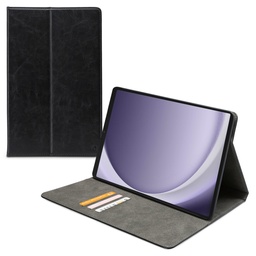 [MOB-PFCB-GALTABA911] Mobilize Premium Folio Case Samsung Galaxy Tab A9+ 11 Black