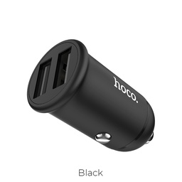 [Z30] Hoco Car charger Z30 Easy route dual port charging adapter