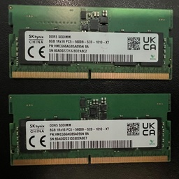 [hmcg66agbsa095n] Hynix 2gb DDR4 SODIMM HMA425S6BJR6N-UH (kopie)