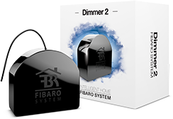 [FGD-212] FIBARO Dimmer 2 FGD-212