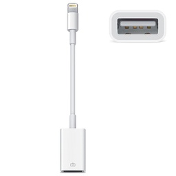 [MD821ZM/A] Apple Lightning to USB Camera Adapter 