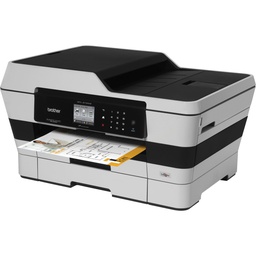 [J6720DW] Brother MFC-J6720DW Inkjet Multifunction Printer - Colour