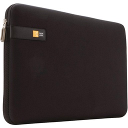 [LAPS114K] Case Logic LAPS-114 Carrying Case (Sleeve) for 35.6 cm (14") Notebook - Black - Ethylene Vinyl Aceta