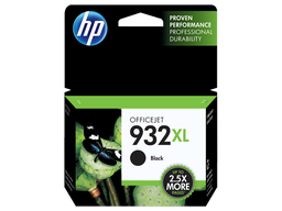 [CN053AE#BGX] HP 932XL (CN053AE) inktcartridge zwart hoge capaciteit (origineel)