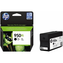[CN045AE#BGX] HP 950XL Ink Cartridge - Black - Inkjet