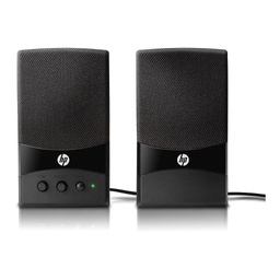 [GL313AA#ABB] HP Multimedia speakers 2.0 GL313AA#ABB