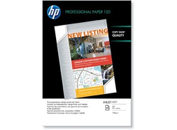 [Q6594A] HP Professional 120 matt - Matte paper - bright white - A3 (297 x 420 mm) 100 sheet(s)