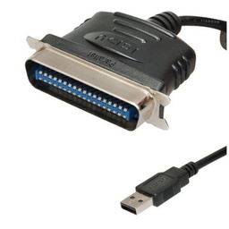 [C-707606] ICIDU Printer Cable USB tot parallel