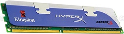 Kingston HYPER X 4GB DDR3-1600, Non-ECC CL9 DIMM KHX1600C9D3/4G