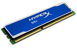 Kingston Hyper X blu geheugen 8 GB DDR3 240-pins 1600 MHz PC3-12800