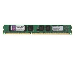 [KVR16N11S8/4] Kingston ValueRAM RAM Module - 4 GB (1 x 4 GB) - DDR3 SDRAM - 1600 MHz DDR3-1600/PC3-12800 - 1.50 V 