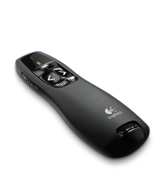 [910-001356] Logitech R400 Wireless Presenter