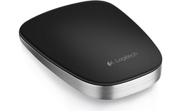[910-003832] Logitech T630 Mouse - Wireless - Touch Scroll