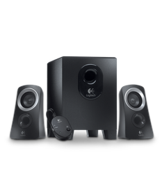[980-000413] Logitech Z313 Stereo Speakers + Subwoofer
