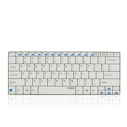 Rapoo E6100 Advanced bluetooth keyboard wit