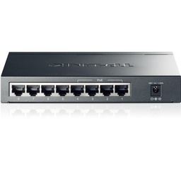 [TL-SG1008P] TP-Link 8 port Gigabit Switch met 4 PoE poorten