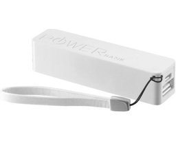 Urban Revolt Power Bank Portable Phone Charger - wit 