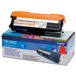 [TN325C] Brother TN-325BK Toner Cartridge - Black - Laser - 4000 Page (kopie)