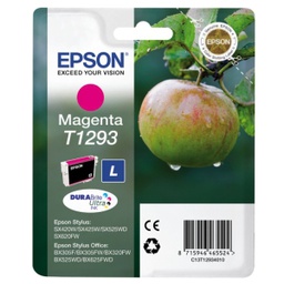 [C13T12934011] Epson T1293 inktcartridge magenta hoge capaciteit