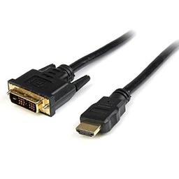 [HDMIDVIMM6] Startech.com 06 ft HDMI® to DVI-D Cable - M/M HDMIDVIMM6
