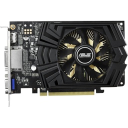 [90YV05J3-M0NA00] Asus GTX750TI-PH-2GD5 GeForce GTX 750 Ti Graphic Card - 1.02 GHz Core - 2 GB GDDR5