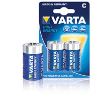 [4914.121.412] Varta High Energy C battery