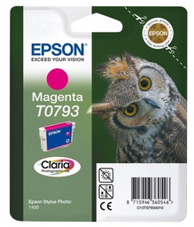 [C13T07934010] Epson T0793 inktcartridge magenta