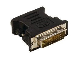 [VLCP32900B] Valueline DVI - VGA adapter DVI-I 24+5-pin male - VGA female