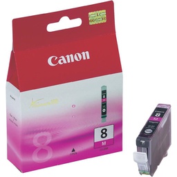 [0622B001] Canon CLI-8M inktcartridge magenta