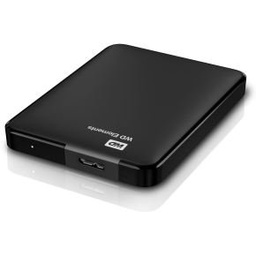 [WDBUZG7500ABK-EESN] WD Elements external HDD USB3.0 750 GB