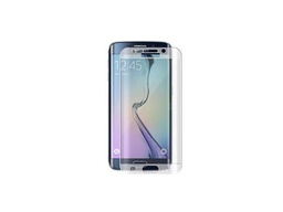 [BGS570018] Smsung Galaxy S6 Edge Curved Tempered Glass (Half Clear)