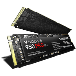 [MZ-V5P256BW] SAMSUNG SSD 256GB 950Pro PCIe
