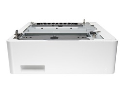 [CF404A] HP - Medialade / toevoer - 550 vellen in 1 lade(n) - voor Color LaserJet Pro M452, MFP M377, MFP M477