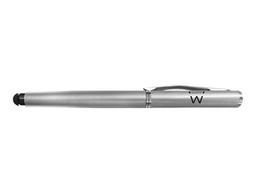 [EW1422] EWENT EW1422 Stylus Grey with ball pen