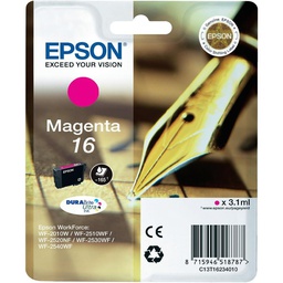 [C13T16234022] EPSON 16 ink cartridge magenta