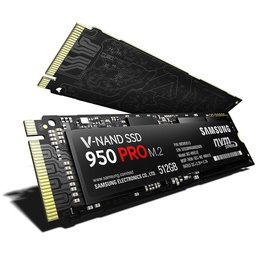 [MZ-V5P512BW] SAMSUNG SSD 256GB 950Pro PCIe