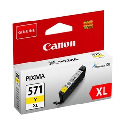 [0334C001] Canon CLI-571M XL inktcartridge magenta hoge capaciteit (origineel)  (kopie)