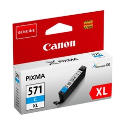 [0332C001] Canon CLI-571M XL inktcartridge magenta hoge capaciteit (origineel)  (kopie)